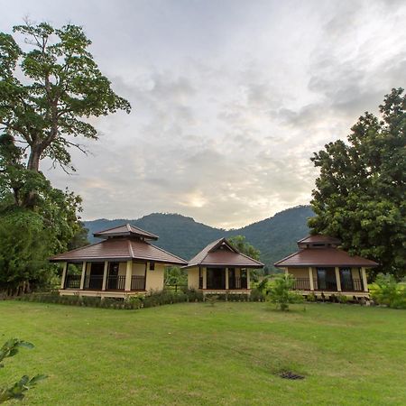 Wopakok Hotel Ban Houapakho Kültér fotó