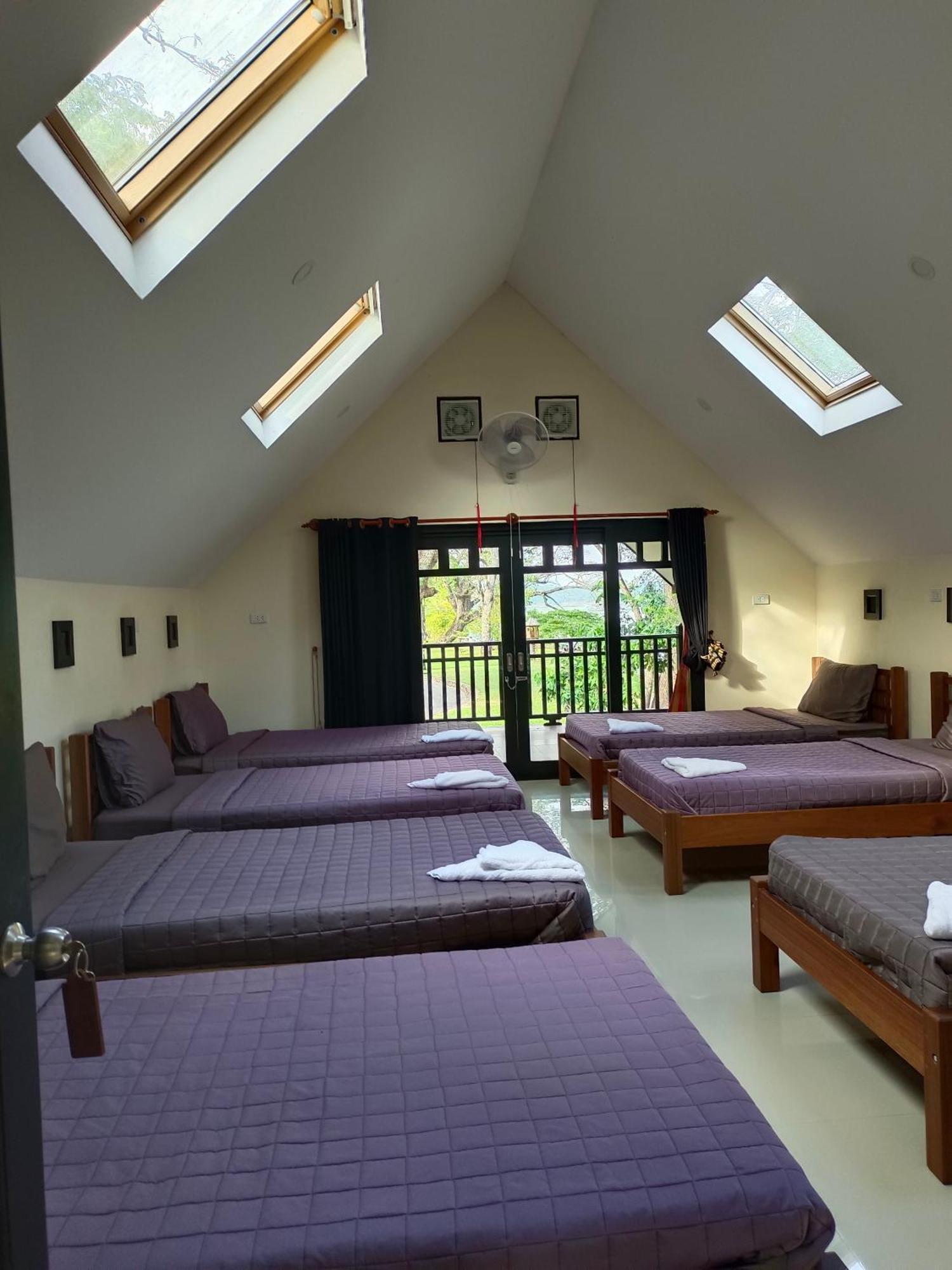 Wopakok Hotel Ban Houapakho Szoba fotó